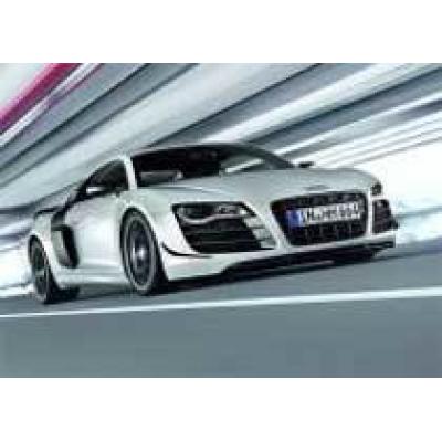 Audi R8 GT - самая мощная модификация