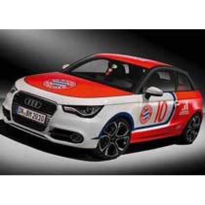 Audi покажет фанатам «Фольксвагенов» семь тюнинговых хэтчбеков A1