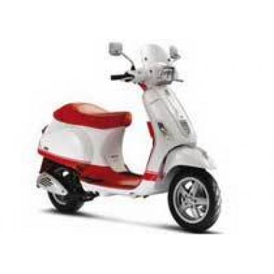 Новинка от Vespa - скутеры College 50cc и 125сс