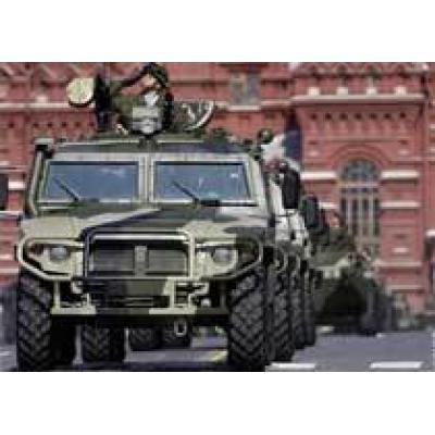 Бразильский спецназ заинтересовался российским «Тигром»