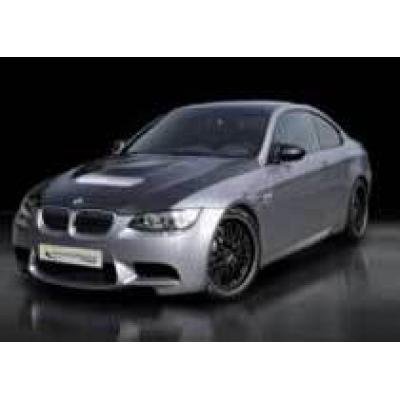 Emotion Wheels «зарядило» BMW M3 до 717 л.с