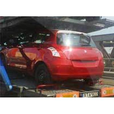 Новый Suzuki Swift готов к премьере