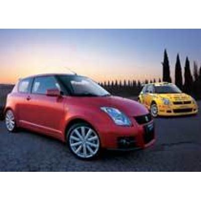 Suzuki официально представил новое поколение хэтчбека Swift