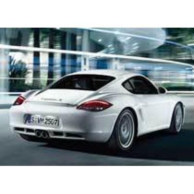 Porsche готовит «заряженную» версию спорткара Cayman