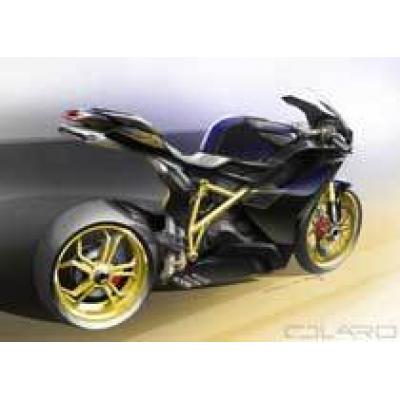 Новый концепт Ducati от Коларда