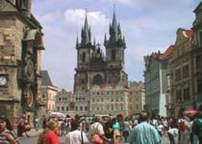 В Чехии открылся информационно-туристический портал на русском языке