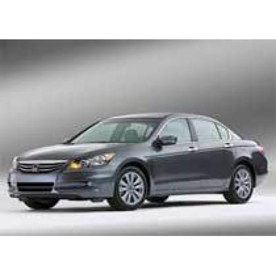 Компания Honda обновила американские версии Accord