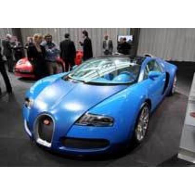 Новый «монстр» от Bugatti стал самым быстрым автомобилем в мире