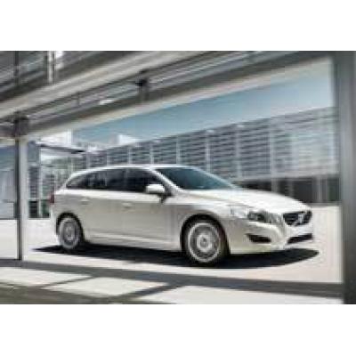 Volvo представляет V60