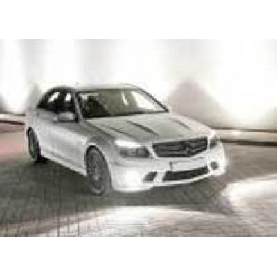 Mercedes-Benz C-Class C63 AMG DR520