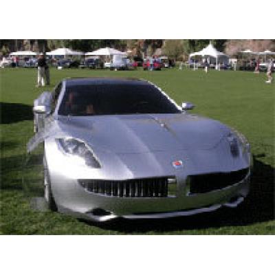 Fisker купил завод у General Motors