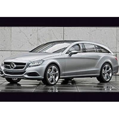 Mercedes выпустит девятиступенчатый «автомат»