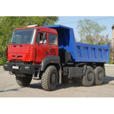 Автозавод «Урал» «Группы ГАЗ» принялся за производство новых бескапотных грузовиков
