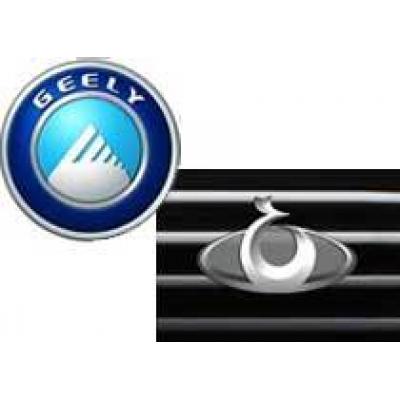 Geely создаст свою дилерскую сеть в России