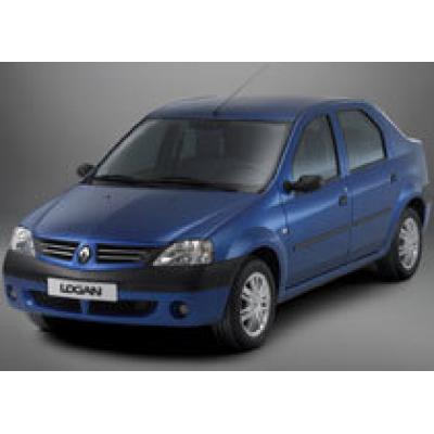 Новый Renault Logan появится в 2012 году