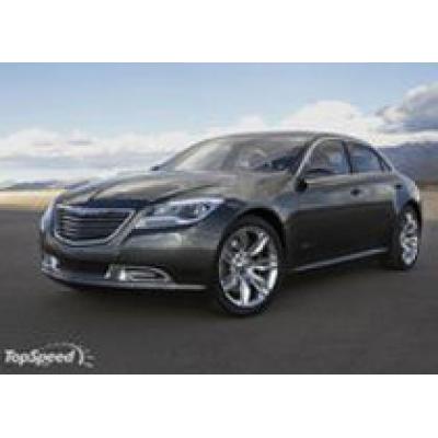 Chrysler 200C обретет товарный вид