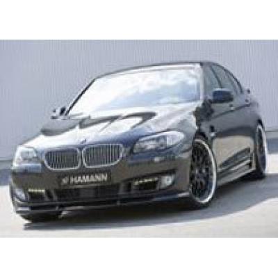 BMW 5-series F10 от Hamann
