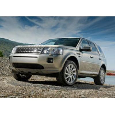 LR Freelander получил передний привод и новый дизель