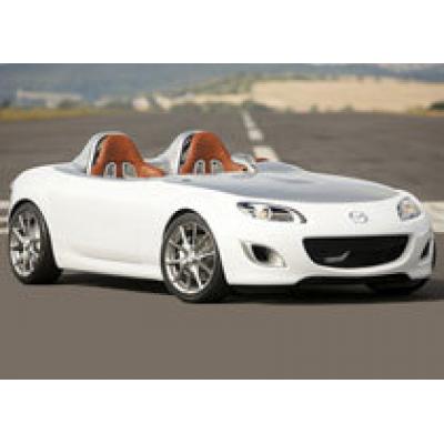 Новое поколение Mazda MX-5 раскрывает свои секреты