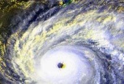 Ураган Джон приближается к Мексике