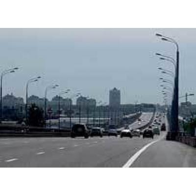 На Звенигородском проспекте открыли новую эстакаду