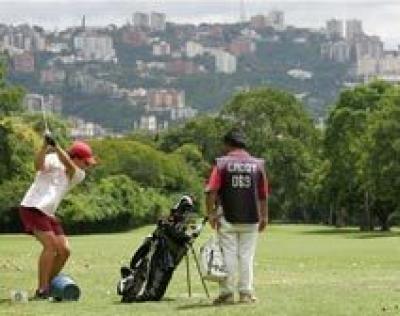 Поля для гольфа в Венесуэлле национализированы правительством Уго Чавеса