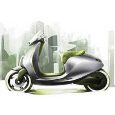 Smart и MINI показали электрические скутеры