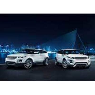 Range Rover Evoque получит два варианта дизайна кузова