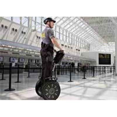 Босс Segway погиб на своем аппарате