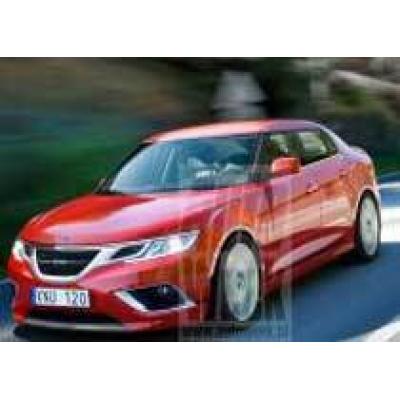 Saab 93 появится в 2012 году