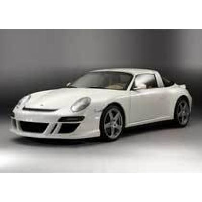Ателье RUF превратило спорткар Porsche 911 в таргу