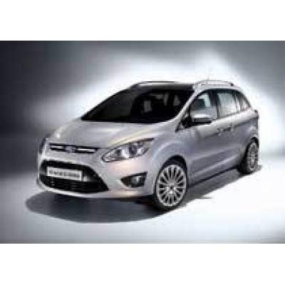 Компания Ford объявила цены на Grand C-Max в России