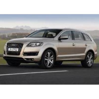 Audi Q7 получила 3.0 TDI, мощностью 204 л.с.