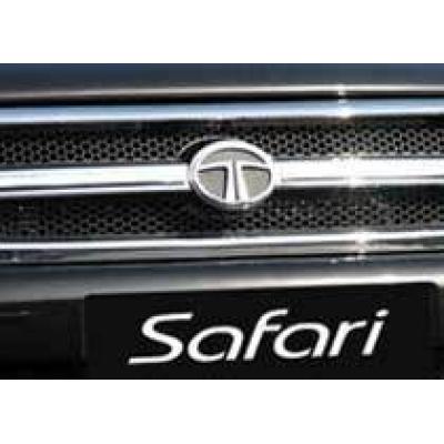 Tata Safari New: индийский кроссовер с английскими технологиями