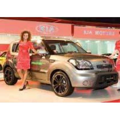 Kia перевела кроссовер Soul на спирт