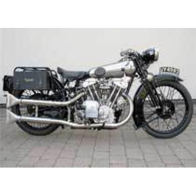 Старинный мотоцикл за 332 000 евро