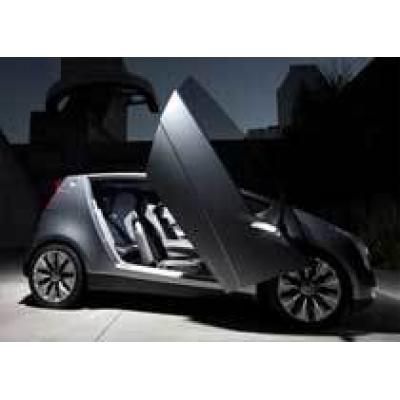 Cadillac Urban Luxury Concept