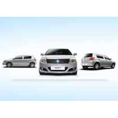 Марка Geely приготовила для России три новинки