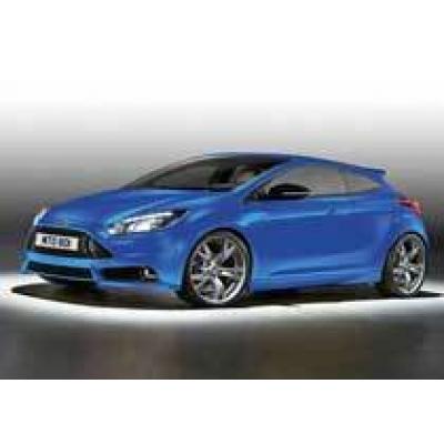 Европейская линейка Ford Focus пополнится версией купе - первые ФОТО