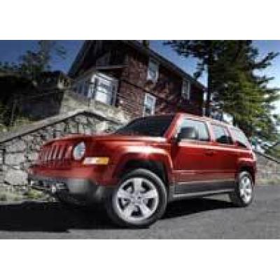 Mercedes-Benz оснастил Jeep Patriot новым дизельным двигателем