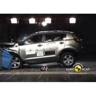 Две модели Kia получили «5 звезд» от EuroNCAP