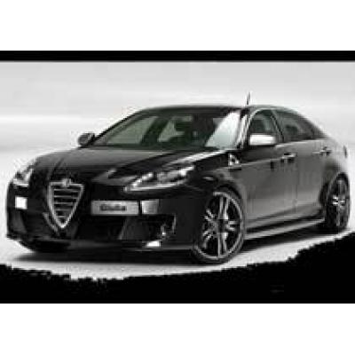 Alfa Romeo выпустит «старшую сестру» Giulietta