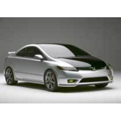 Honda Civic 2011 модельного года получила «тройку» на краш-тестах NHTSA