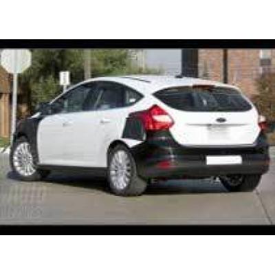 Электрический Ford Focus отправился на тесты