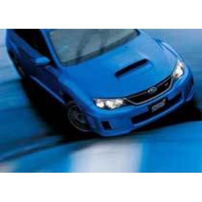 Представлены две облегченные версии Subaru Impreza WRX STI