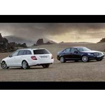 Mercedes-Benz показал обновленный C-Class 2012