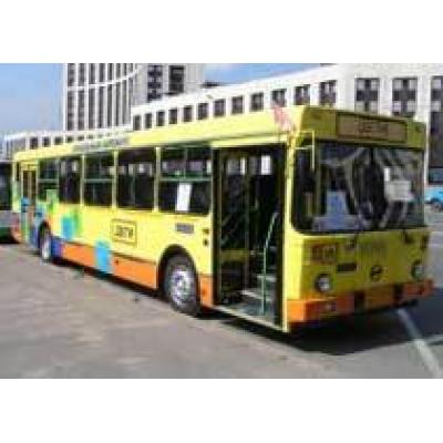 «Группа ГАЗ» поставит в Москву 50 школьных автобусов ЛИАЗ