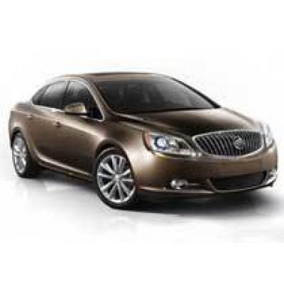 В США дебютирует Buick Verano