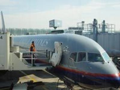 United Airlines ускорят посадку и высадку пассажиров