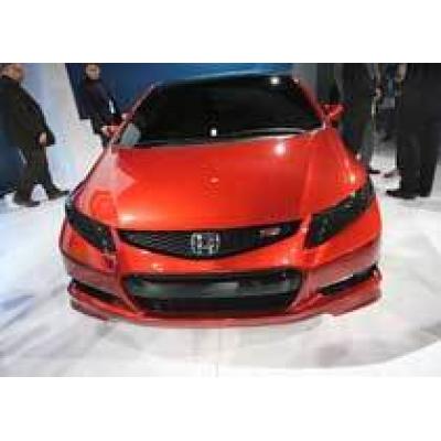 Состоялась премьера прототипов Honda Civic нового поколения